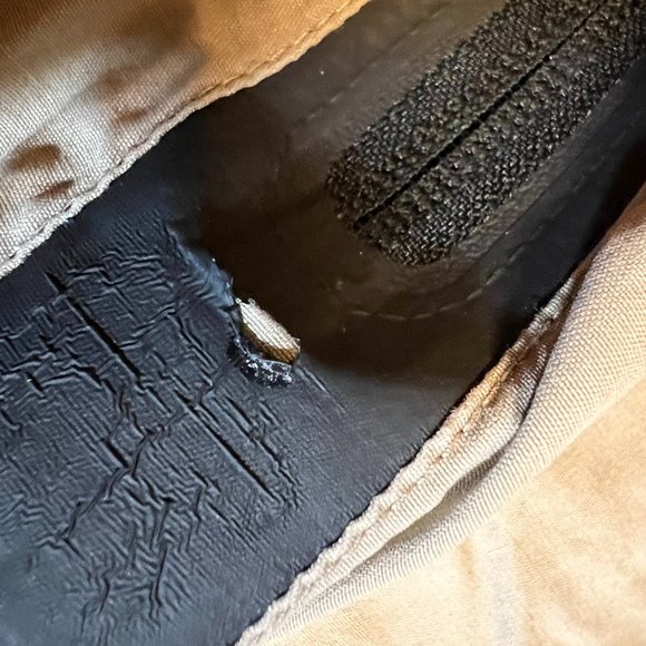 Nike Joggers Size 32 Men's Khaki - Picture 6 of 6